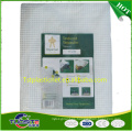 HDPE fabric with LDPE laminated PE tarpaulin with UV resistance for greenhouse film